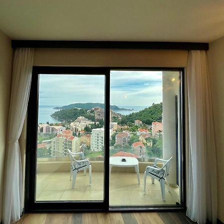 Sea & Sky Apartments Budva Eksteriør billede