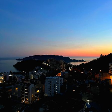 Sea & Sky Apartments Budva Eksteriør billede