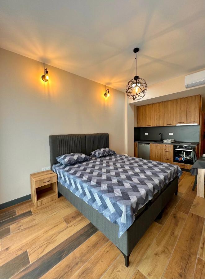 Sea & Sky Apartments Budva Eksteriør billede